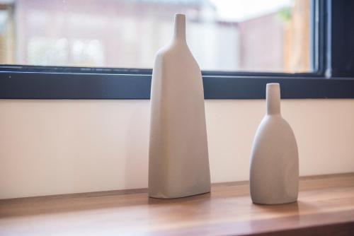 Imagen de la habitación del Hotel Bamboo Whister. Foto 8