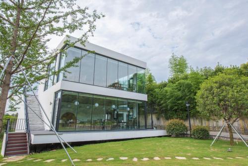 Imagen general del Hotel Bamboo Whister. Foto 2