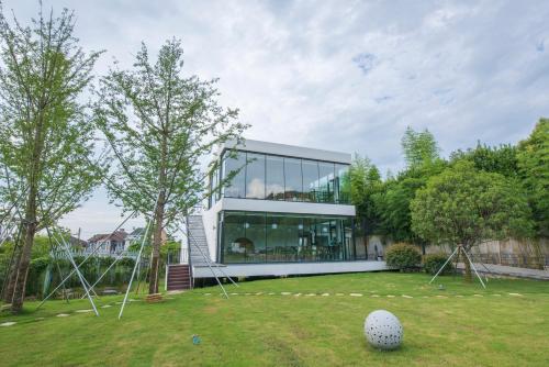 Imagen general del Hotel Bamboo Whister. Foto 4