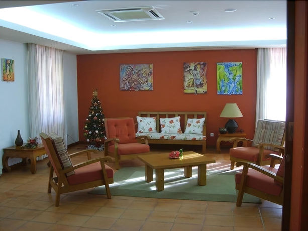 Imagen de los interiores del Hotel Bamboo Xaguate. Foto 10