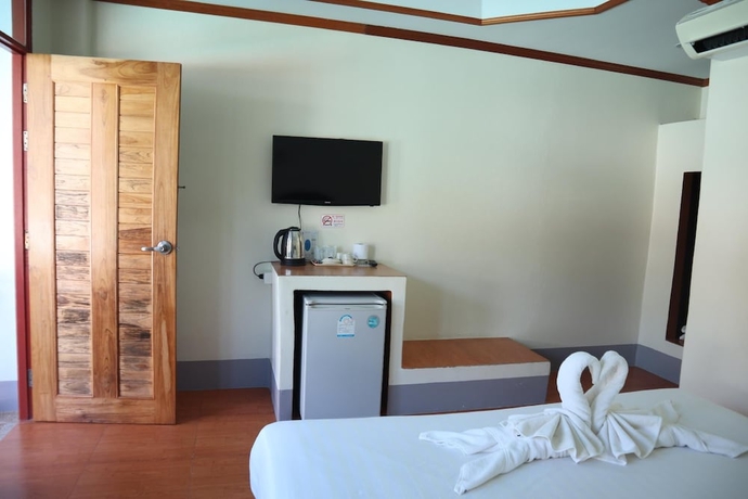Imagen de la habitación del Hotel Bamboo at Koh Chang Resort. Foto 4