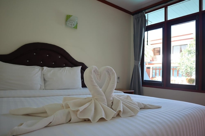 Imagen de la habitación del Hotel Bamboo at Koh Chang Resort. Foto 5