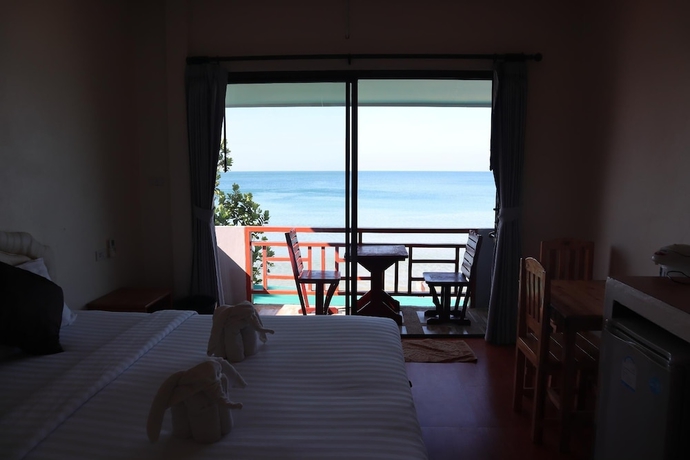 Imagen de la habitación del Hotel Bamboo at Koh Chang Resort. Foto 6
