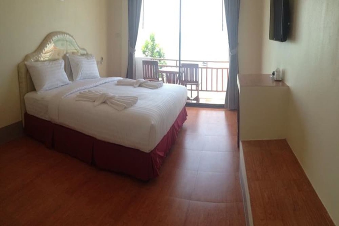 Imagen de la habitación del Hotel Bamboo at Koh Chang Resort. Foto 9