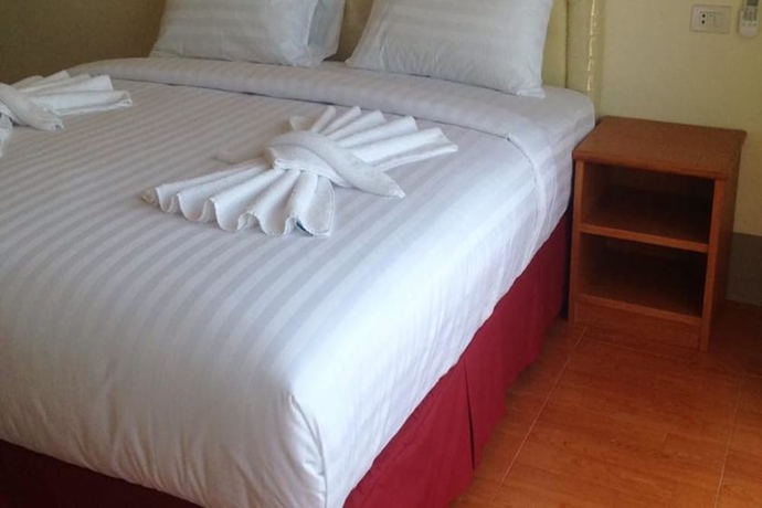 Imagen de la habitación del Hotel Bamboo at Koh Chang Resort. Foto 10
