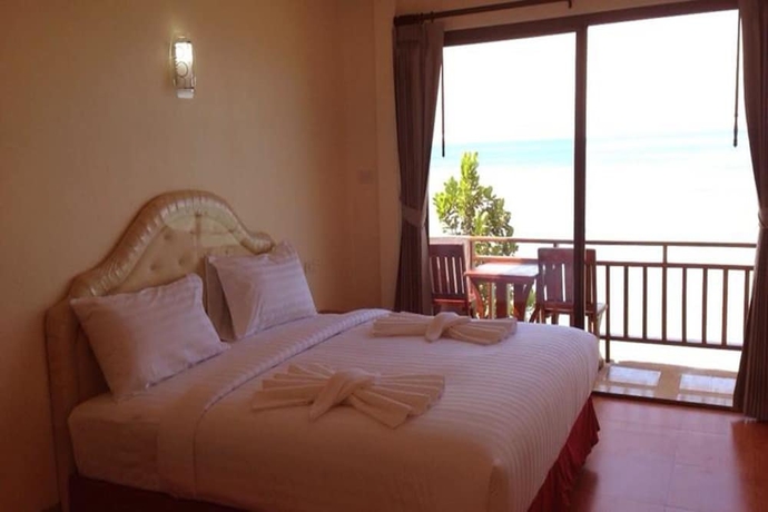 Imagen de la habitación del Hotel Bamboo at Koh Chang Resort. Foto 11
