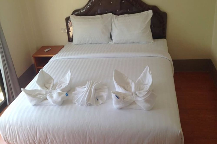 Imagen de la habitación del Hotel Bamboo at Koh Chang Resort. Foto 13