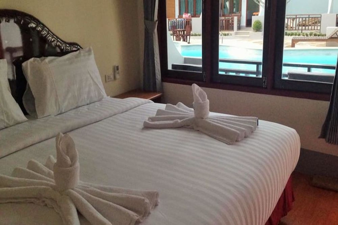 Imagen de la habitación del Hotel Bamboo at Koh Chang Resort. Foto 14