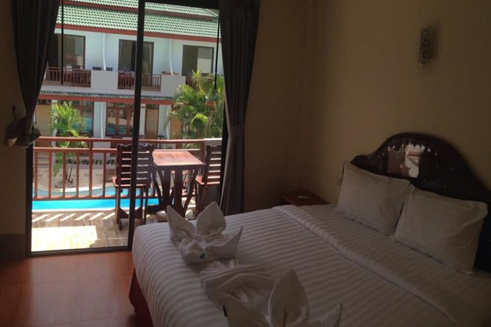Imagen de la habitación del Hotel Bamboo at Koh Chang Resort. Foto 15