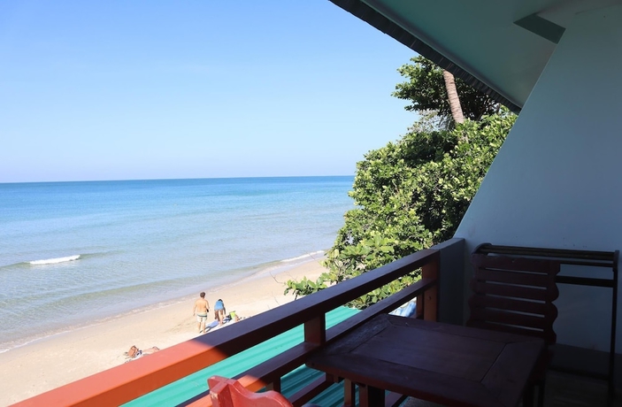 Imagen de la habitación del Hotel Bamboo at Koh Chang Resort. Foto 17