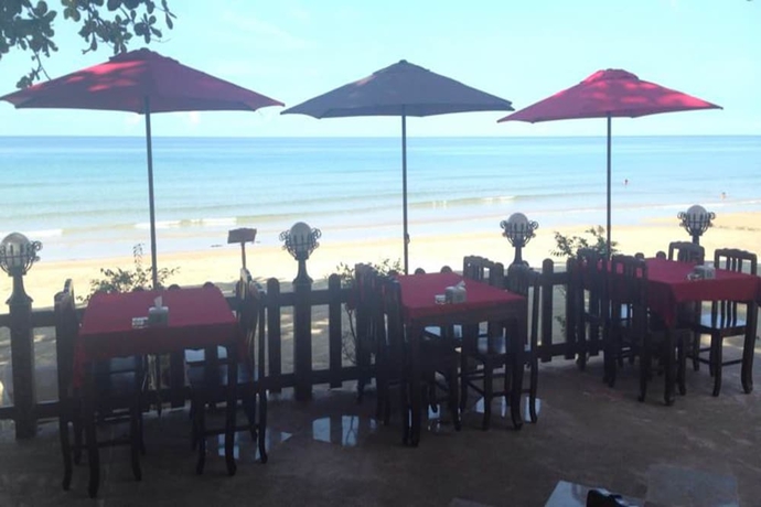 Imagen del bar/restaurante del Hotel Bamboo at Koh Chang Resort. Foto 3