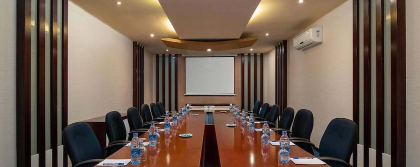 Imagen de los interiores del Hotel Bamboo village, ARUSHA. Foto 18