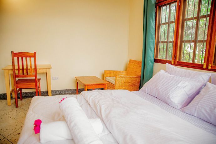 Imagen de los interiores del Hotel Bamboo village, ARUSHA. Foto 19