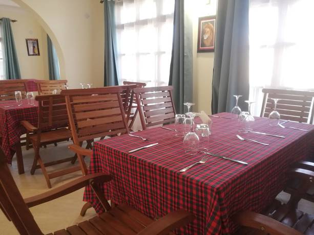 Imagen de la habitación del Hotel Bamboo village, ARUSHA. Foto 15