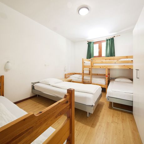 Imagen de la habitación del Hotel Bamboohouse Motel Riazzino. Foto 5