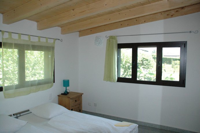 Imagen de la habitación del Hotel Bamboohouse Motel Riazzino. Foto 14