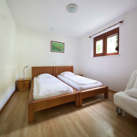 Imagen de la habitación del Hotel Bamboohouse Motel Riazzino. Foto 15