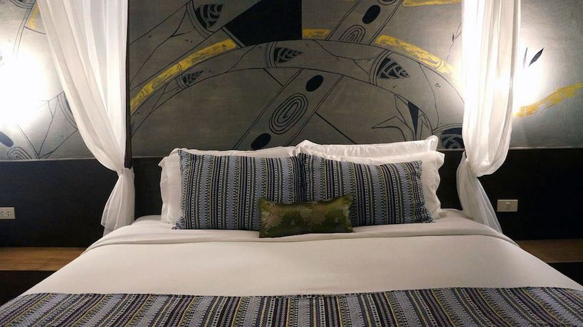 Imagen de la habitación del Hotel Bamboori Boutique Resort Chiang Mai. Foto 4