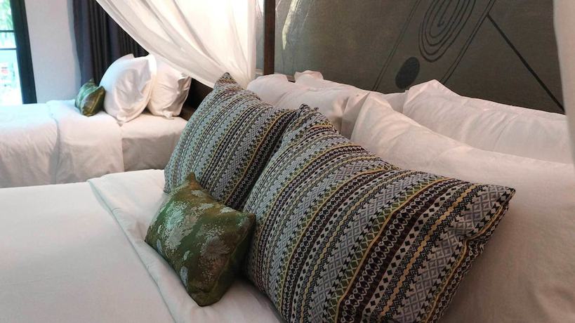 Imagen de la habitación del Hotel Bamboori Boutique Resort Chiang Mai. Foto 5