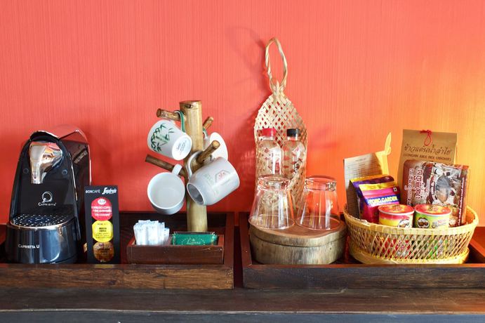 Imagen de la habitación del Hotel Bamboori Boutique Resort Chiang Mai. Foto 6