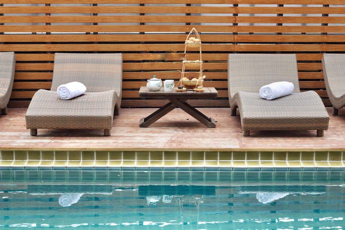 Imagen de la habitación del Hotel Bamboori Boutique Resort Chiang Mai. Foto 9