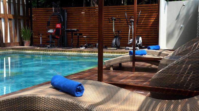 Imagen general del Hotel Bamboori Boutique Resort Chiang Mai. Foto 2