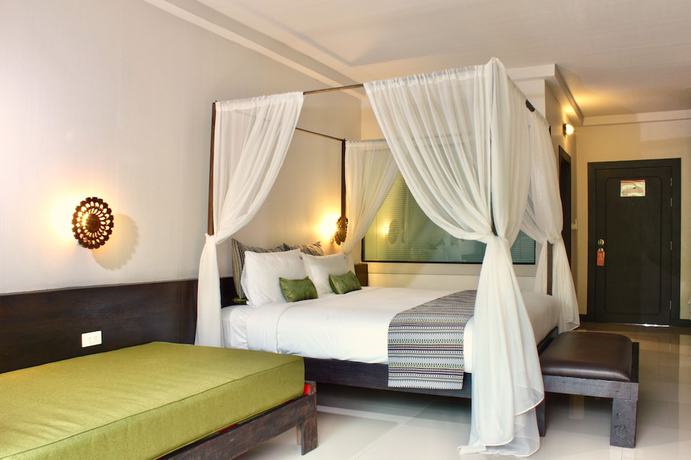 Imagen de los interiores del Hotel Bamboori Boutique Resort Chiang Mai. Foto 16