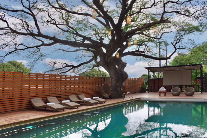 Imagen de la habitación del Hotel Bamboori Boutique Resort Chiang Mai. Foto 13