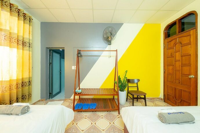 Imagen de la habitación del Hotel Bamboo\'s House - Hostel. Foto 13