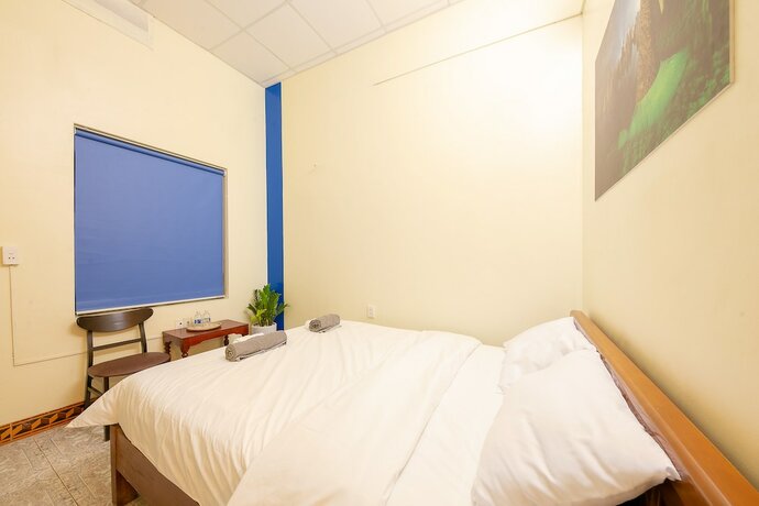 Imagen general del Hotel Bamboo\'s House - Hostel. Foto 1