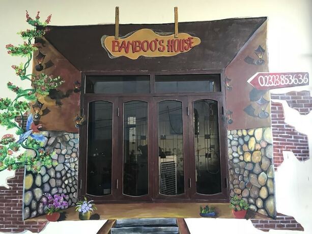 Imagen general del Hotel Bamboo\'s House - Hostel. Foto 2