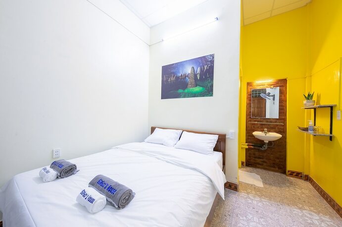 Imagen general del Hotel Bamboo\'s House - Hostel. Foto 4
