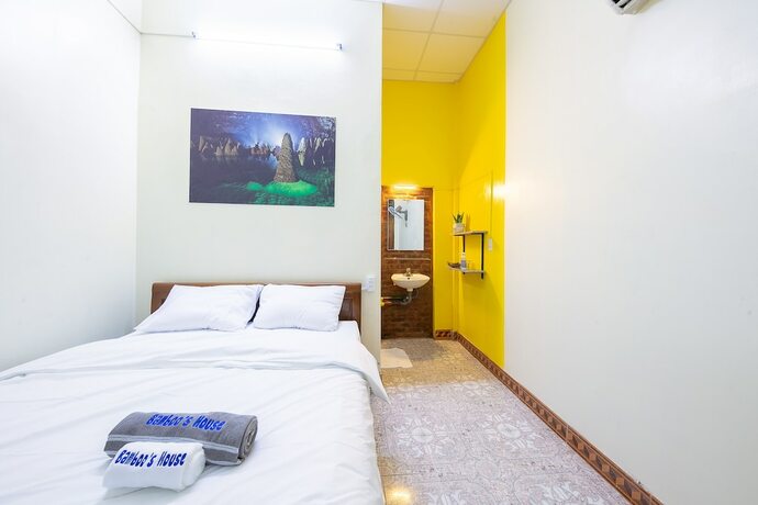 Imagen general del Hotel Bamboo\'s House - Hostel. Foto 5