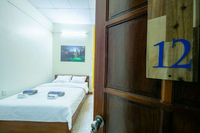 Imagen general del Hotel Bamboo\'s House - Hostel. Foto 6