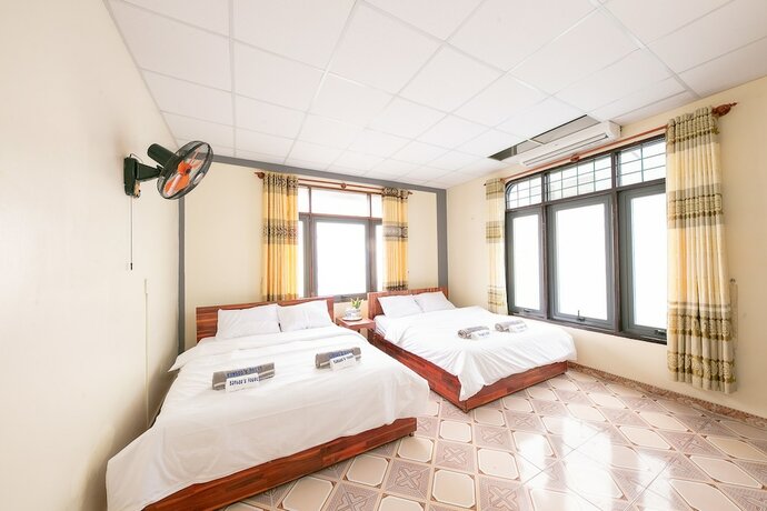 Imagen general del Hotel Bamboo\'s House - Hostel. Foto 7