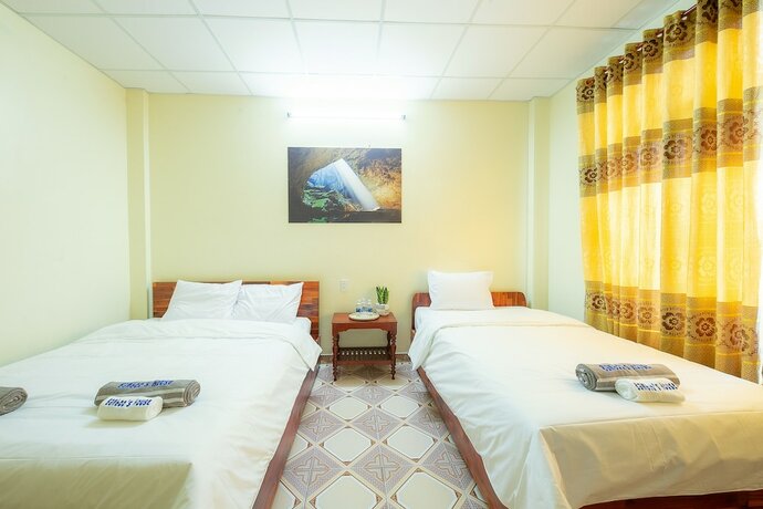 Imagen general del Hotel Bamboo\'s House - Hostel. Foto 8