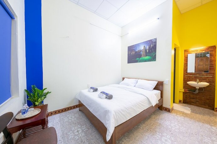 Imagen de la habitación del Hotel Bamboo\'s House - Hostel. Foto 16