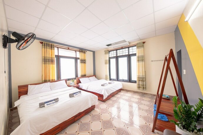 Imagen de la habitación del Hotel Bamboo\'s House - Hostel. Foto 17