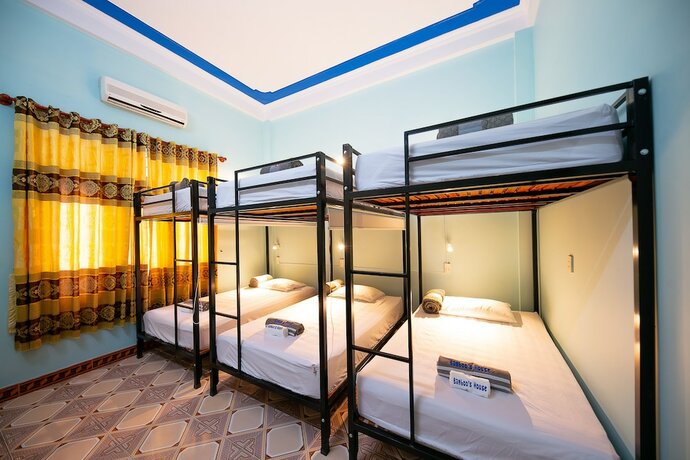 Imagen de la habitación del Hotel Bamboo\'s House - Hostel. Foto 19