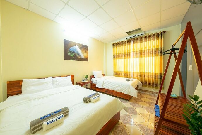 Imagen general del Hotel Bamboo\'s House - Hostel. Foto 9