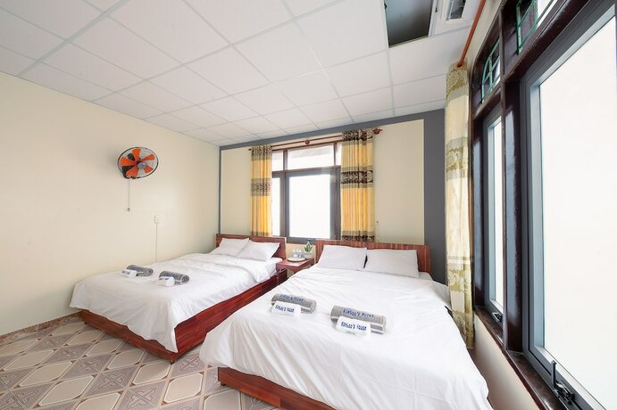Imagen general del Hotel Bamboo\'s House - Hostel. Foto 10