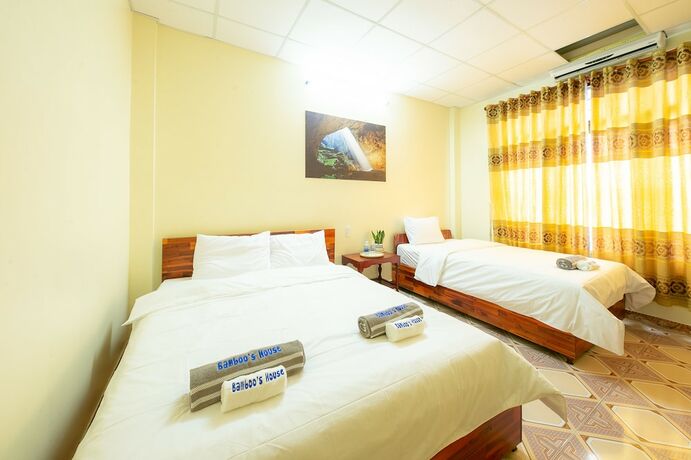 Imagen de la habitación del Hotel Bamboo\'s House - Hostel. Foto 20