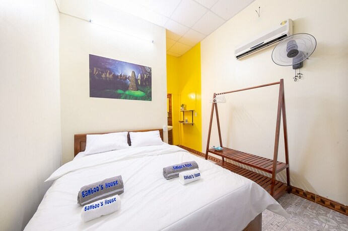 Imagen general del Hotel Bamboo\'s House - Hostel. Foto 11