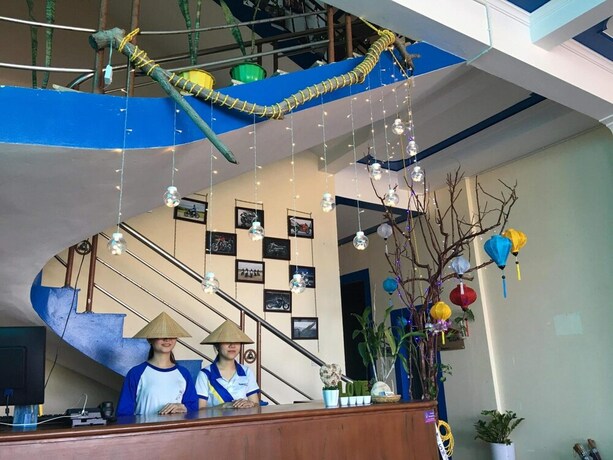 Imagen general del Hotel Bamboo\'s House - Hostel. Foto 12