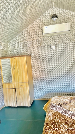 Imagen de la habitación del Hotel Bambooz Bel cottage and camps Kasauli. Foto 4