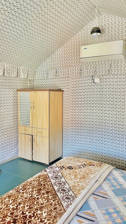 Imagen de la habitación del Hotel Bambooz Bel cottage and camps Kasauli. Foto 5