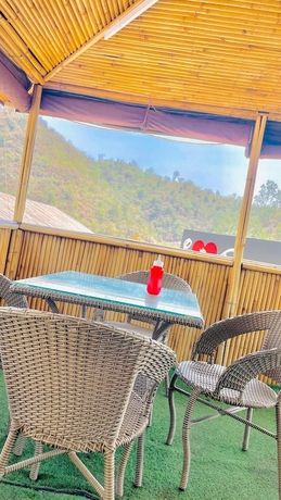 Imagen de la habitación del Hotel Bambooz Bel cottage and camps Kasauli. Foto 8