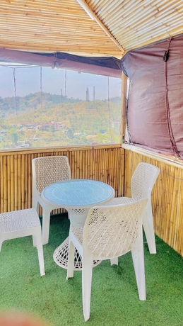 Imagen de la habitación del Hotel Bambooz Bel cottage and camps Kasauli. Foto 9