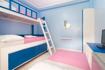 Imagen general del Hotel Bambooze Hauz. Foto 2
