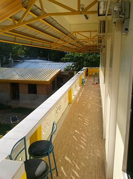 Imagen general del Hotel Bambooze Hauz. Foto 3